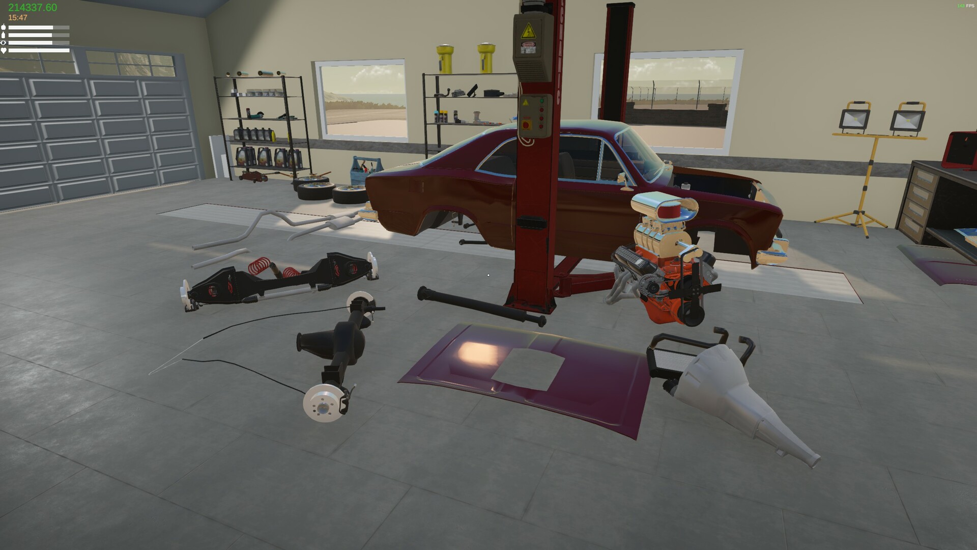 My Garage screenshot #2