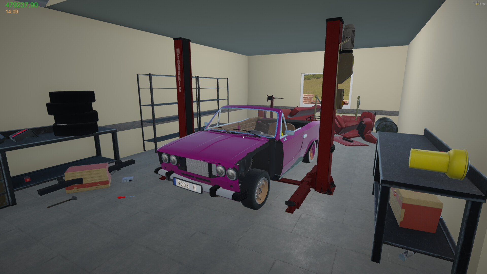 My Garage – Screenshot 42