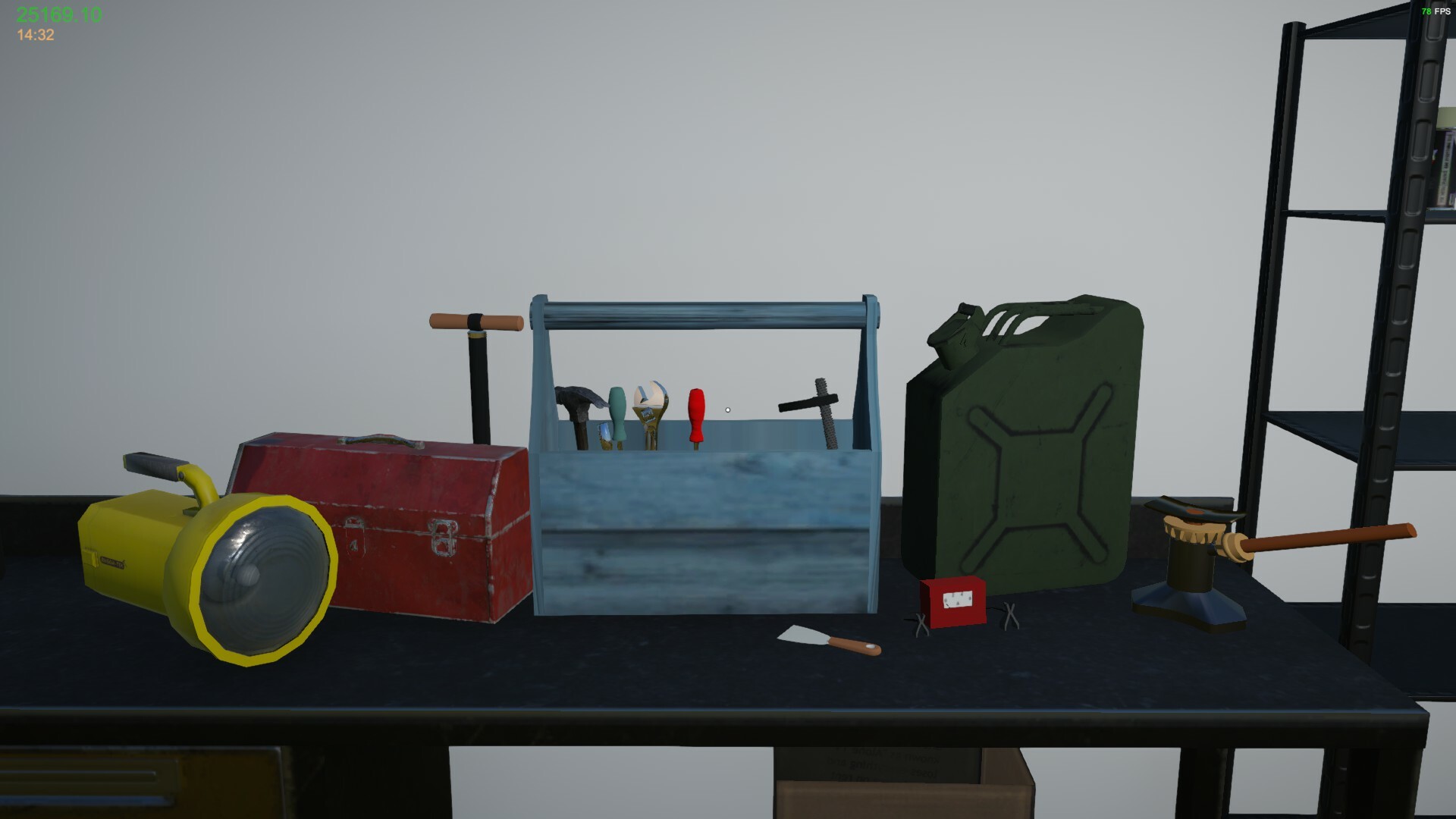 My Garage – Screenshot 19