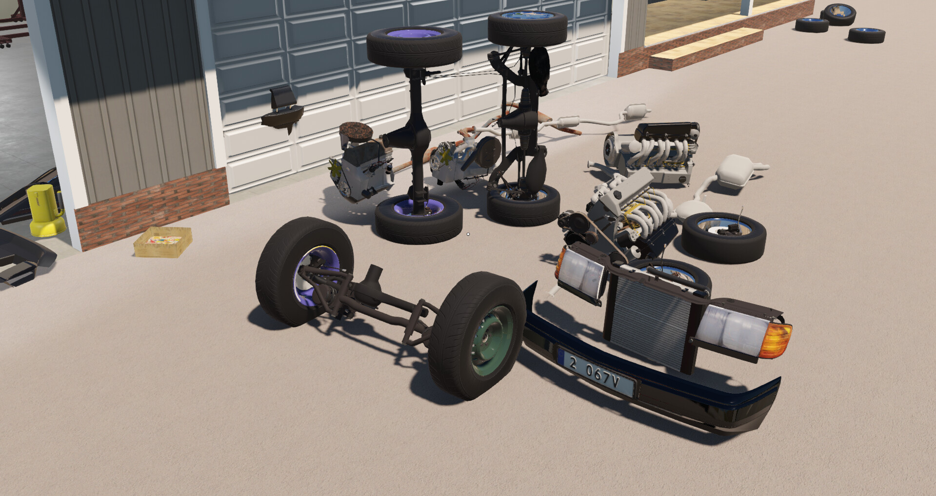 My Garage – Screenshot 61