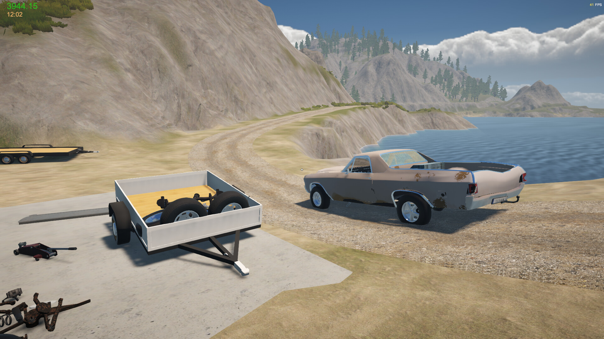 My Garage screenshot #64
