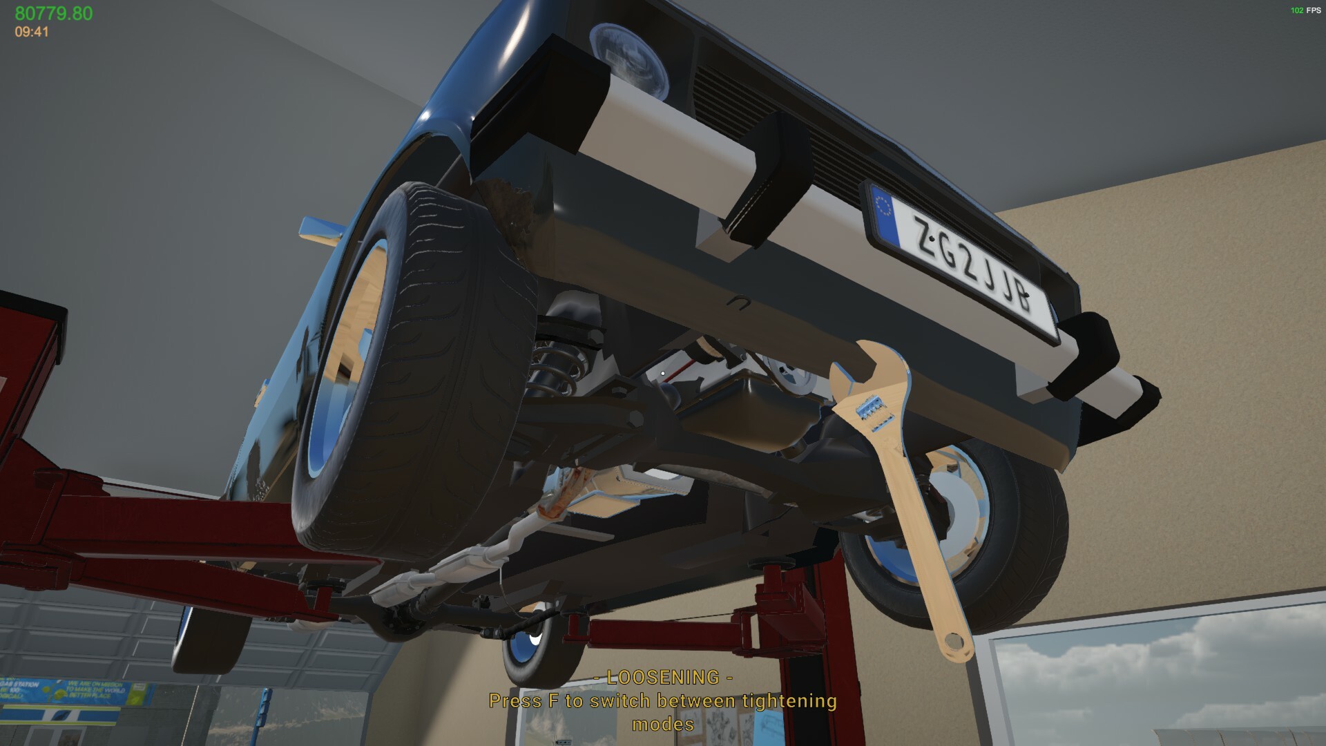 My Garage – Screenshot 53