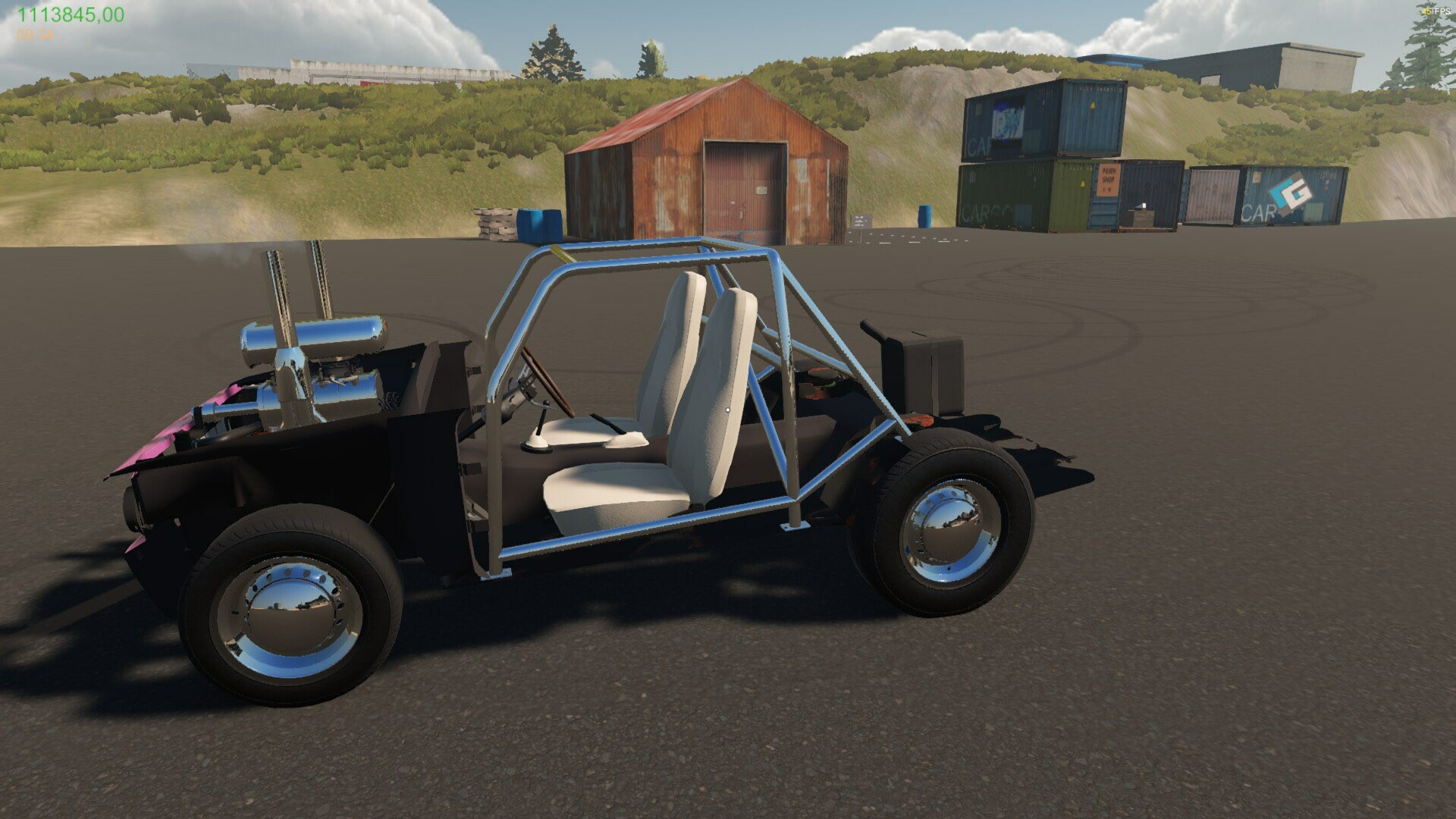 My Garage – Screenshot 15