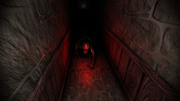 Screenshot z QuietMansion1