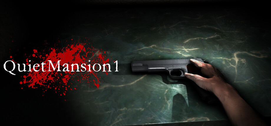 QuietMansion1 cover art