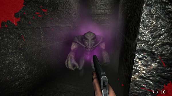 Screenshot z QuietMansion1