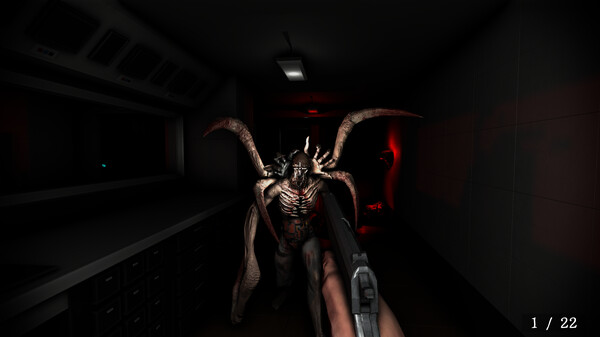 Screenshot z QuietMansion1