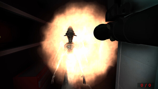 Screenshot z QuietMansion1