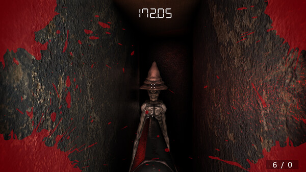 Screenshot z QuietMansion1