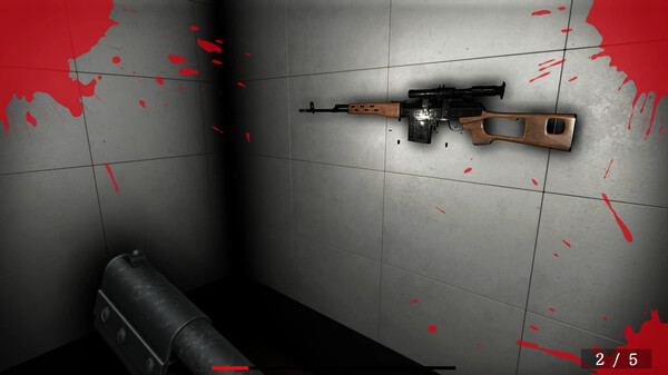 Screenshot z QuietMansion1
