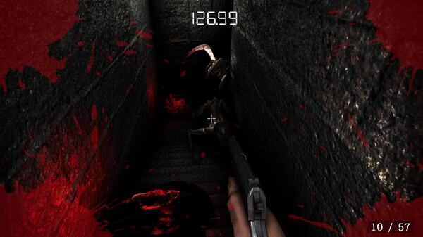 Screenshot z QuietMansion1