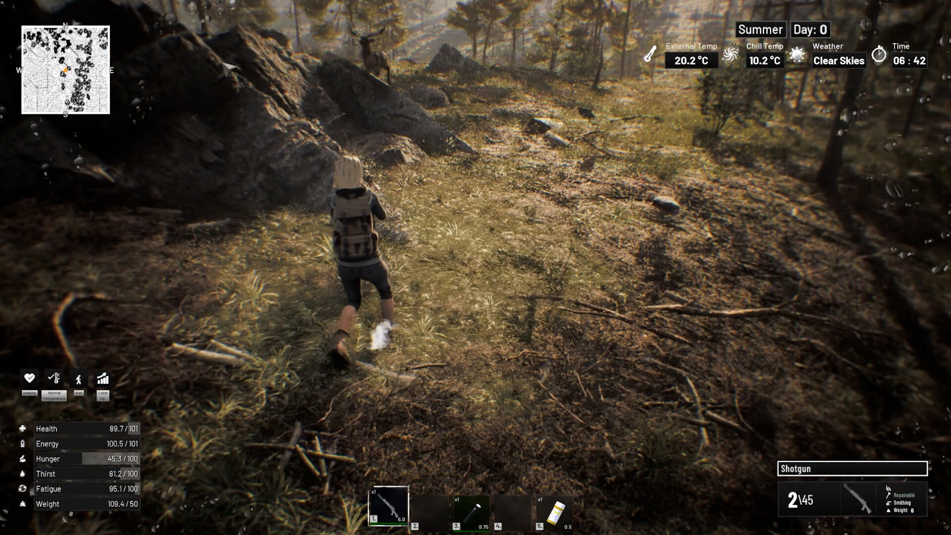 With Last Breath screenshot #1