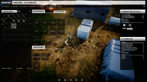 With Last Breath screenshot 3