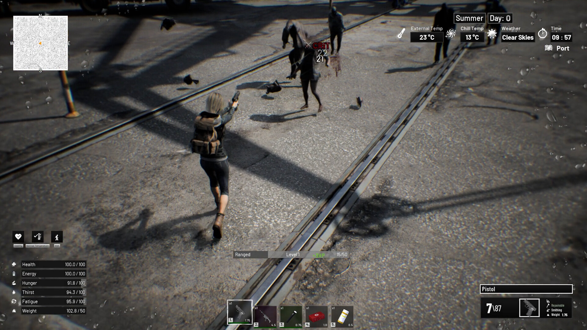 With Last Breath screenshot #2