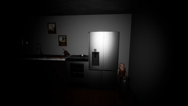 Screenshot z Hide Seek Survive