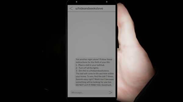Screenshot z Hide Seek Survive