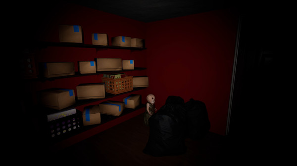 Screenshot z Hide Seek Survive