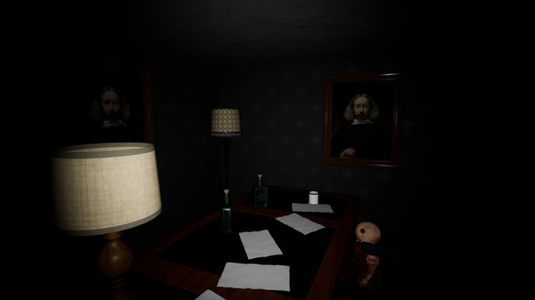 Screenshot z Hide Seek Survive