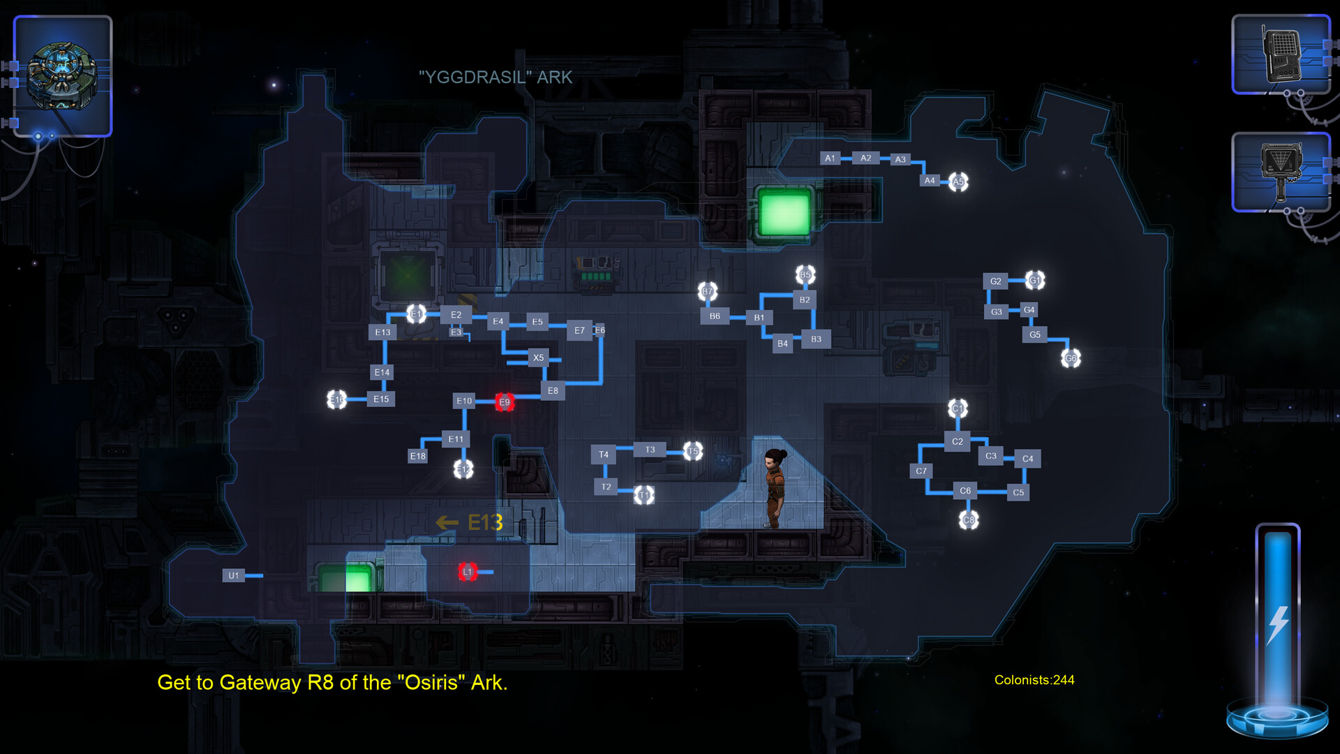 Starless screenshot #2