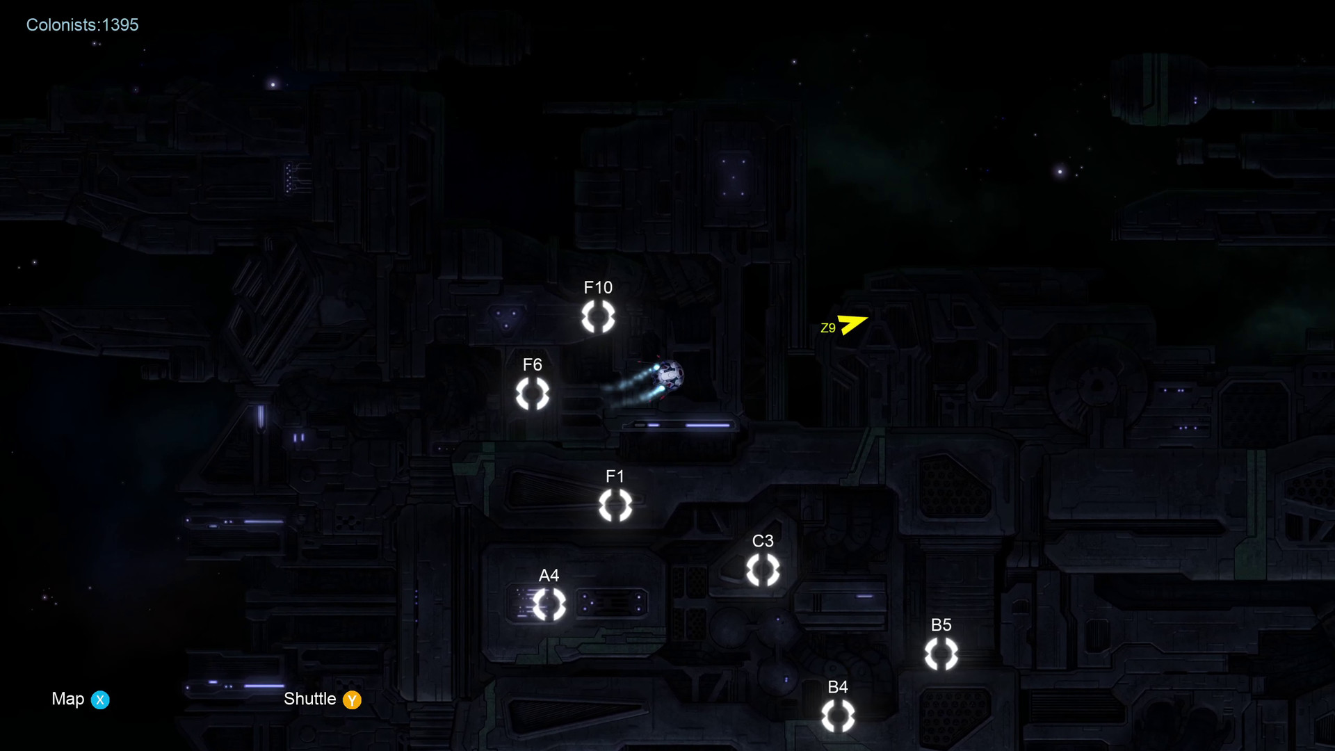Starless screenshot #14