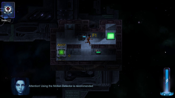 Starless Demo screenshot 1