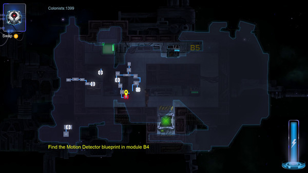 Starless Demo screenshot 6