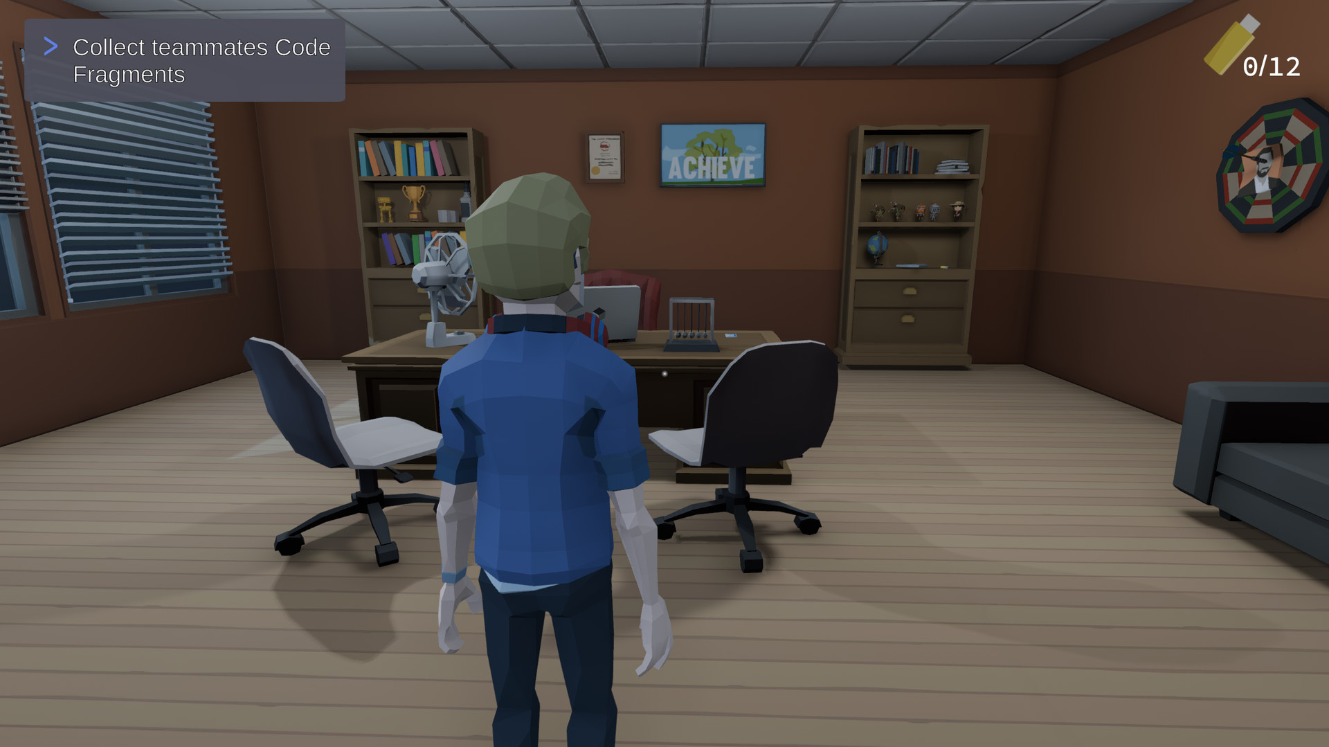 A Night Before the Deadline screenshot #1