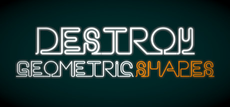 Destroy Geometric Shapes Cover Image