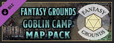 Fantasy Grounds - FG Goblin Camp Map Pack Small Capsule Image