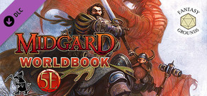 Fantasy Grounds - Midgard Worldbook