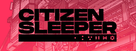 Citizen Sleeper cover art