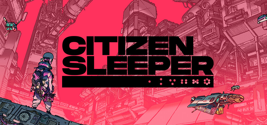 Citizen Sleeper cover art
