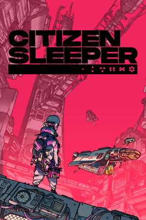 Обложка Citizen Sleeper