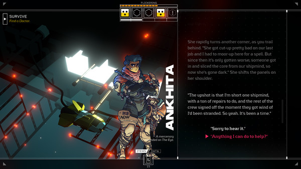 Citizen Sleeper screenshot