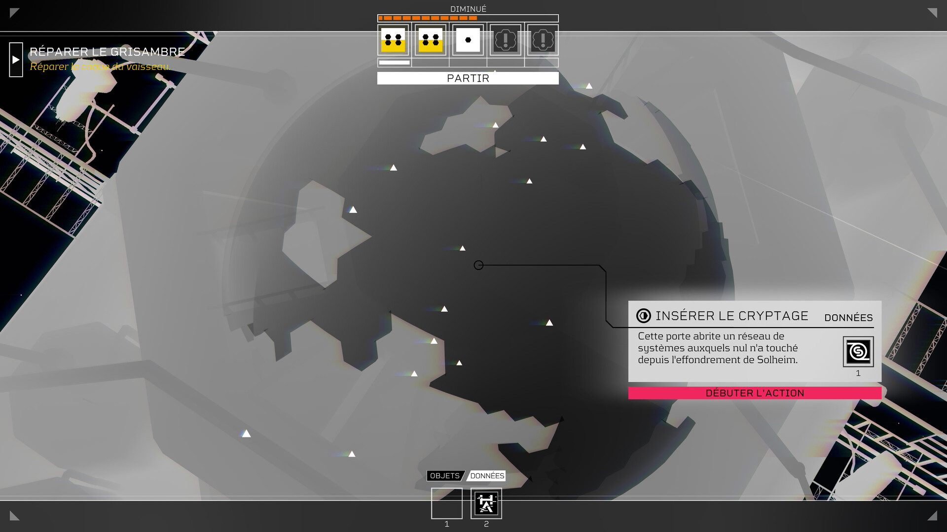 Screenshot Citizen Sleeper