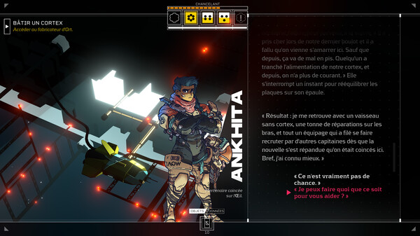Screenshot Citizen Sleeper 1