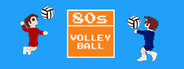 80s Volleyball