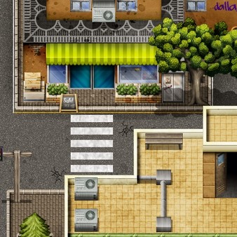 RPG Maker MZ - Modern + Outer Basic