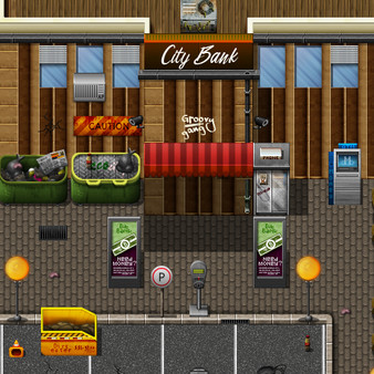RPG Maker MZ - Modern + Outer Basic
