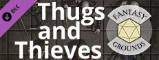 Fantasy Grounds - Jans Token Pack 23 - Thugs and Thieves Small Capsule Image