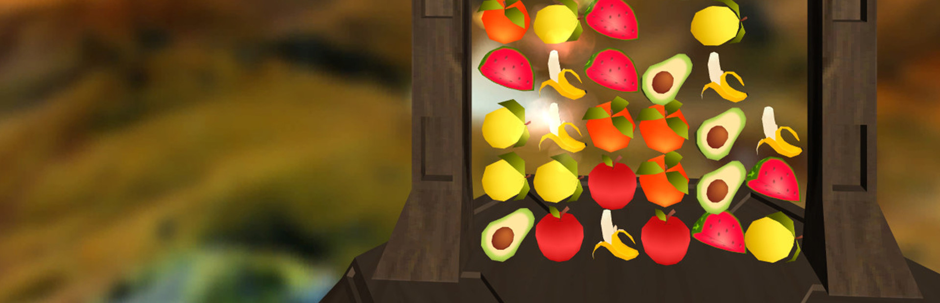 Fruit Row