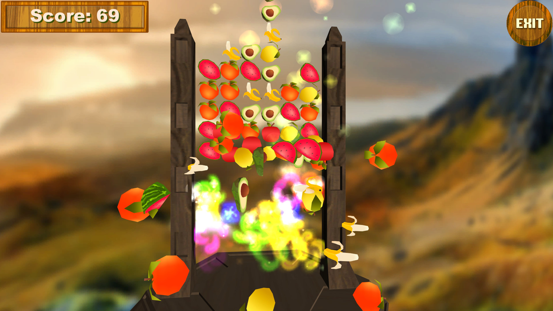 Fruit Row Featured Screenshot #1