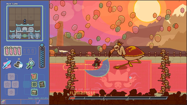 Scrabdackle game for Linux 1