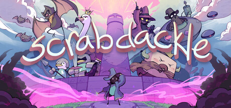 Scrabdackle banner