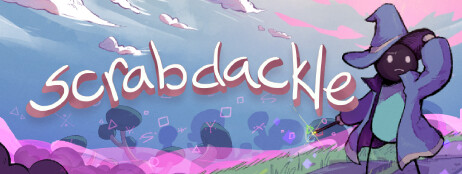 Scrabdackle cover art
