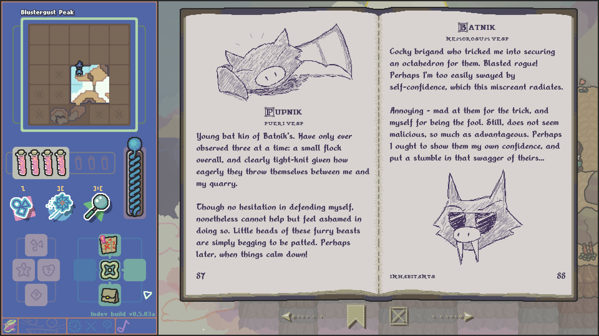 Scrabdackle screenshot #5