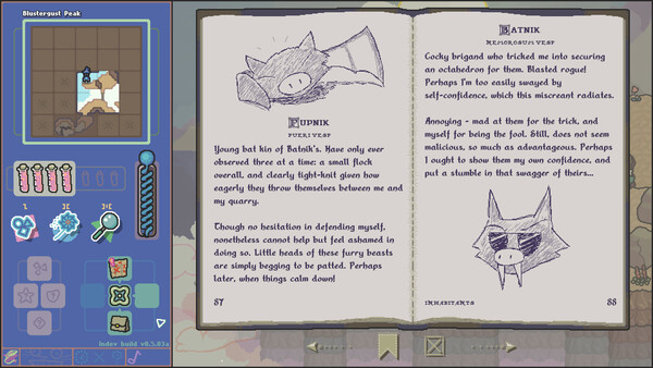 Scrabdackle screenshot 5