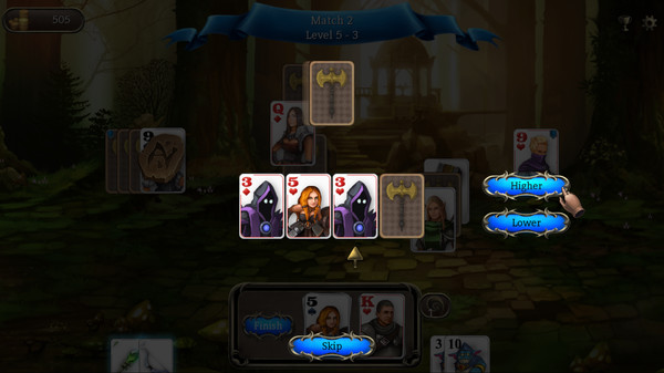 Screenshot 5 of Ember Knight Solitaire