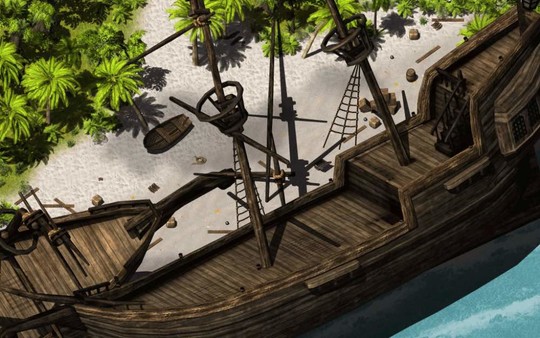 RPG Maker MZ - Medieval High Seas