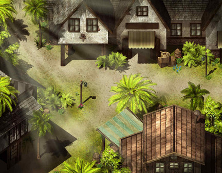 RPG Maker MZ - Medieval High Seas
